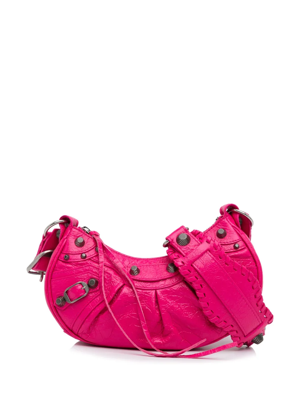 Balenciaga Pre Owned 2009 Le Cagole XS Shoulder Bag Farfetch