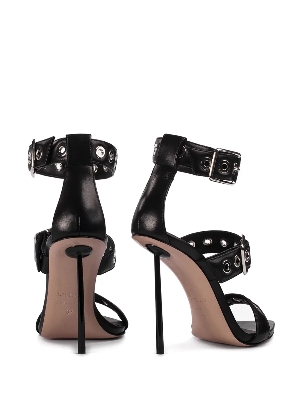 Cheap Le Silla Courtney eyelet sandals Women