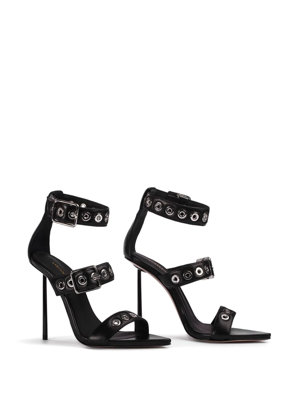 Cheap Le Silla Courtney eyelet sandals Women