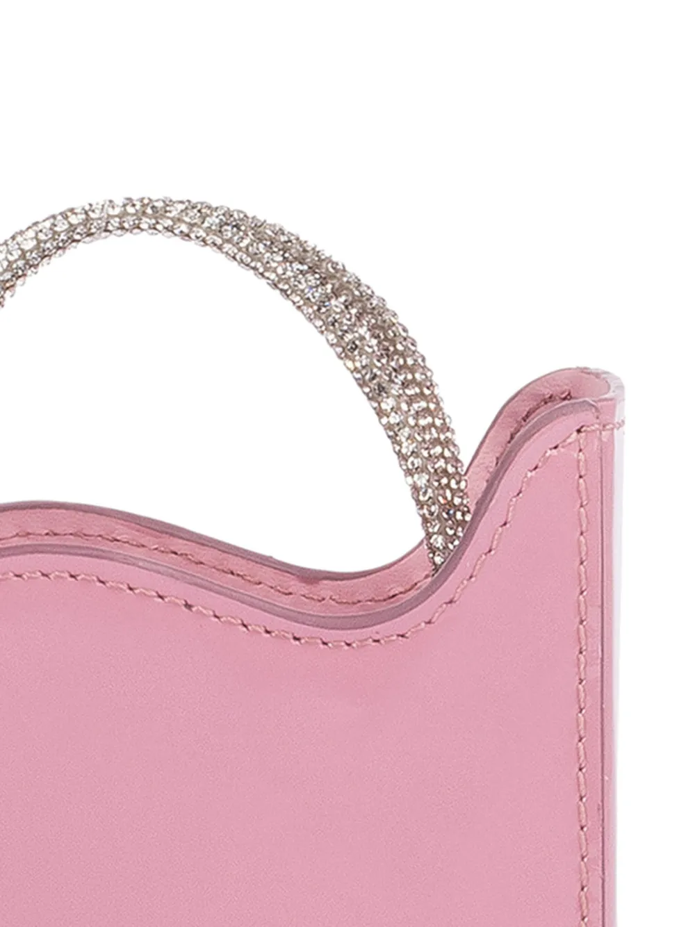 Le Silla Ivy mini-tas - Roze