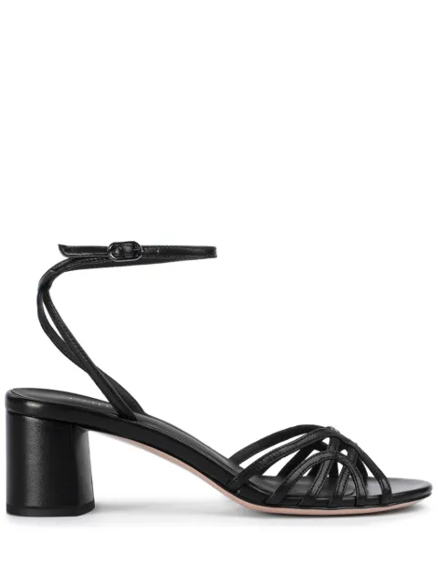 Le Silla Resort glittered sandals