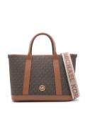 Michael Michael Kors Luisa tote bag - Brown