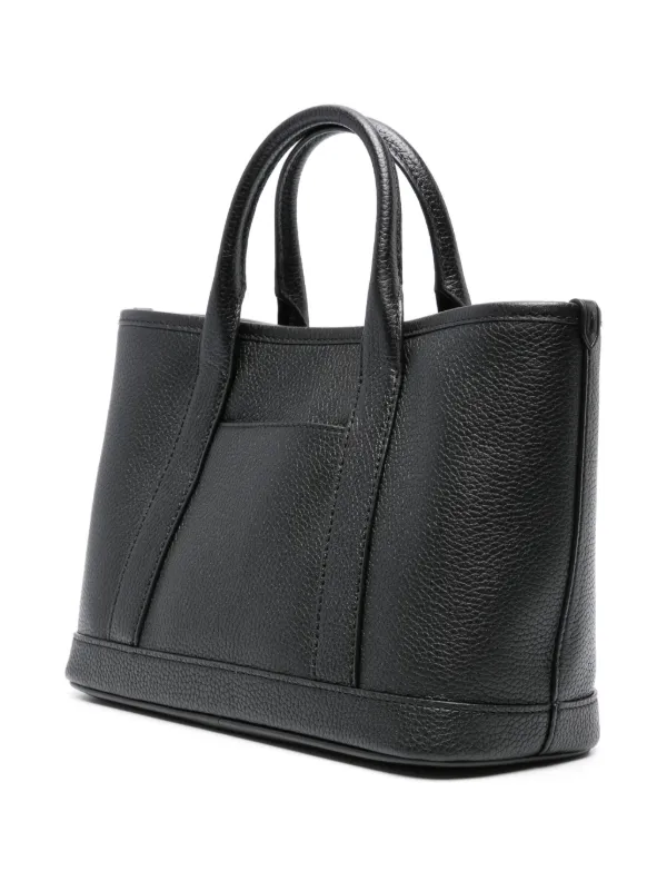 Michael Michael Kors レザー ハンドバッグ | ブラック | FARFETCH JP