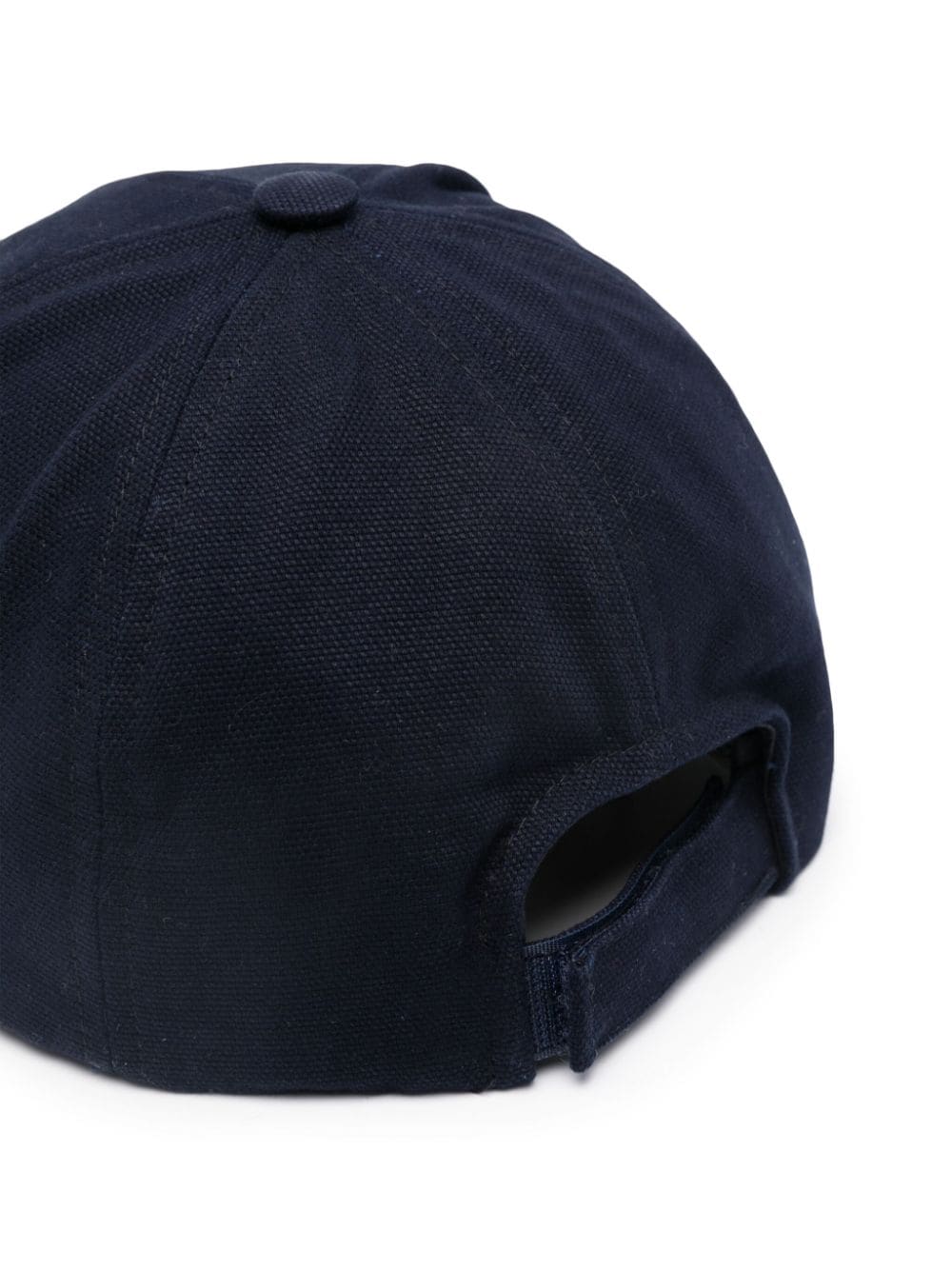 Shop Marant Tyron Logo-embroidered Cap In Blue