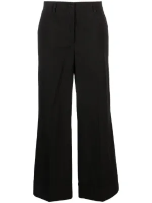 P.A.R.O.S.H. Wide-Leg Pants for Women - Shop on FARFETCH