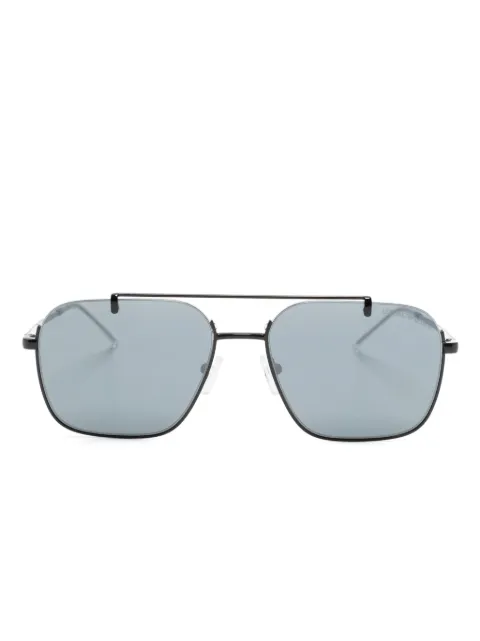 Emporio Armani square-frame sunglasses