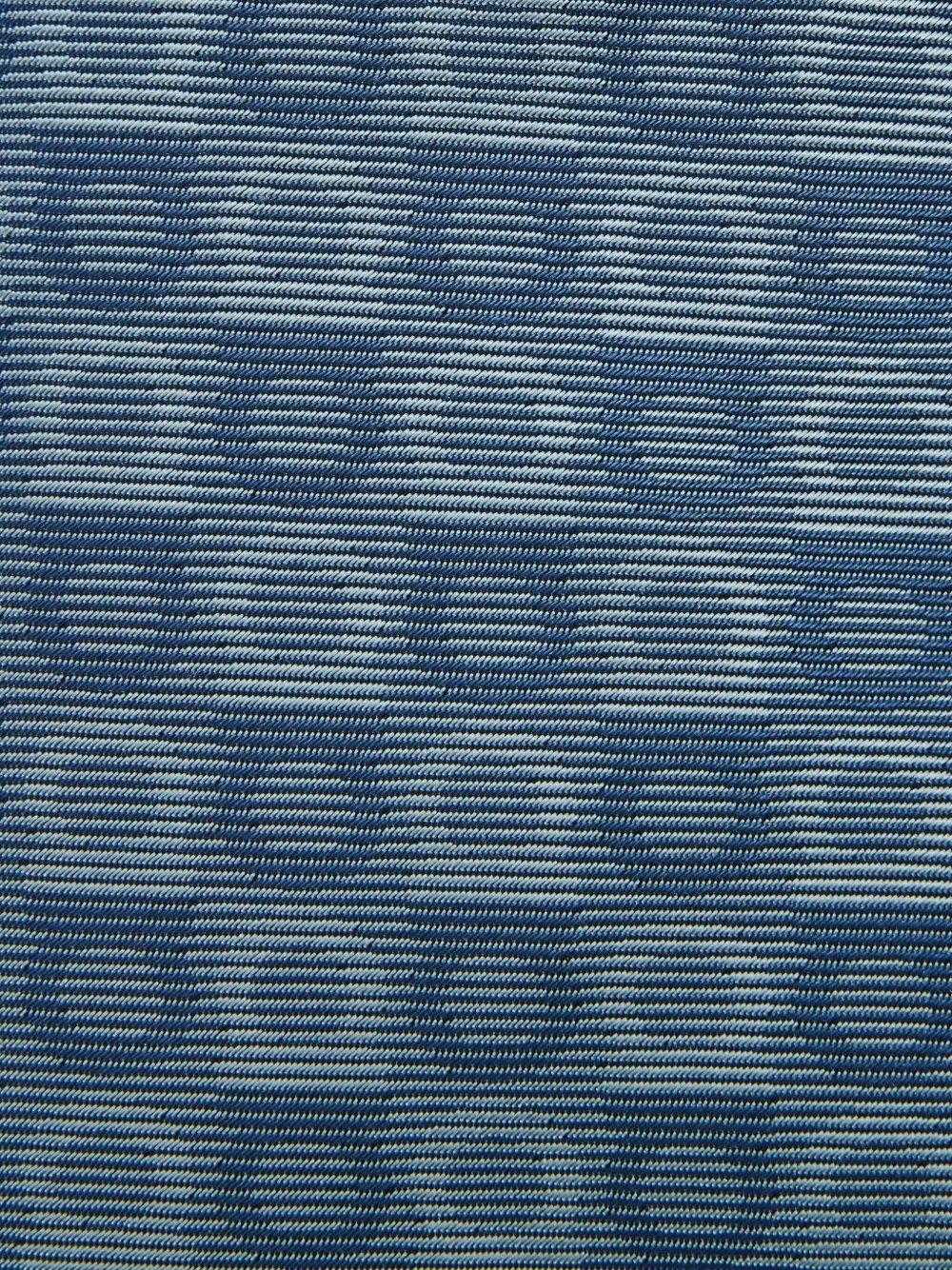 Ferragamo Gancini silk jacquard tie - Blauw