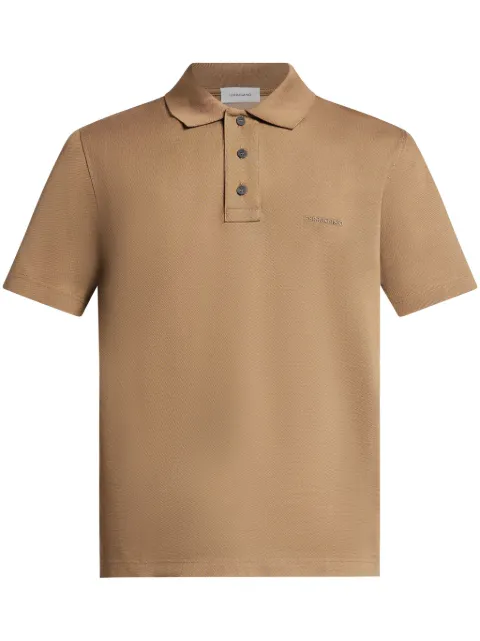 Ferragamo cotton polo shirt