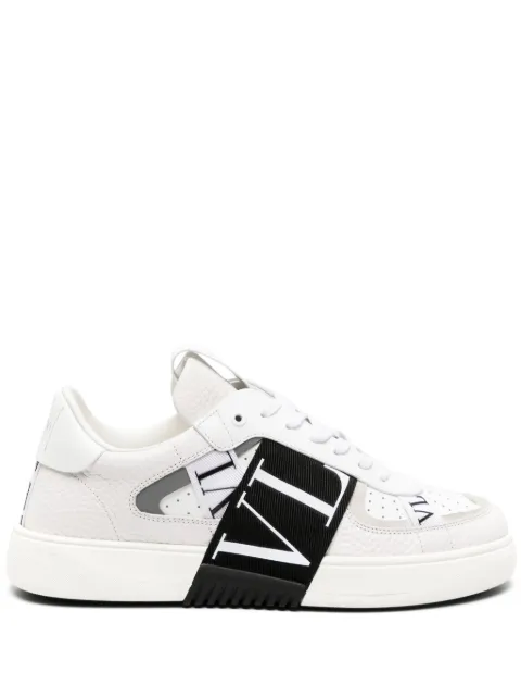 Valentino Garavani zapatillas VL7N con correa del logo