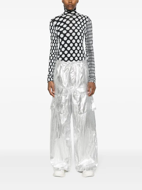美品 21W Maison Margiela ドローストリング パンツ831O▲ 美品 21W Maison Margiela ドローストリング パンツ831O