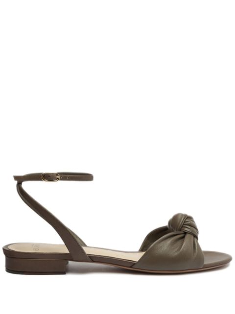 Alexandre Birman Kace leather sandals