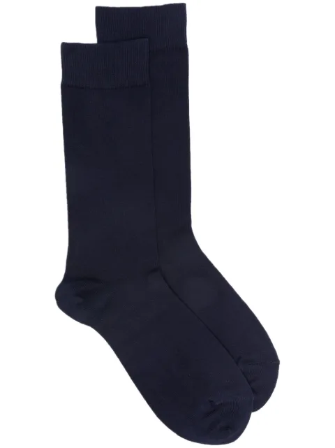 Sunspel calcetines con logo estampado