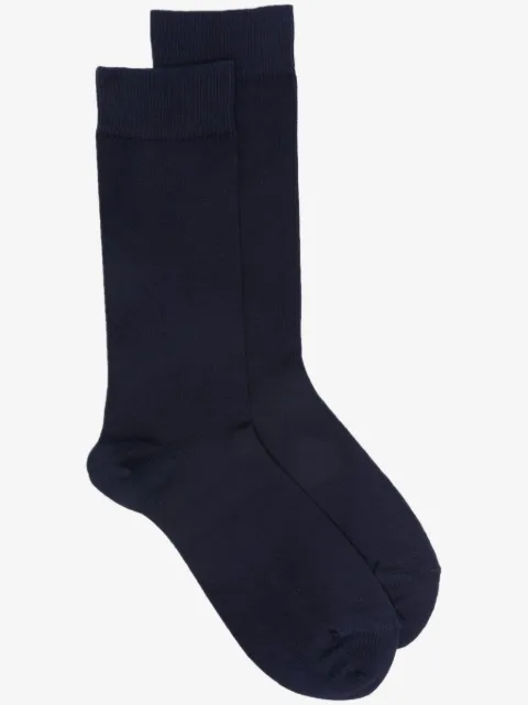 Sunspel calcetines con logo estampado
