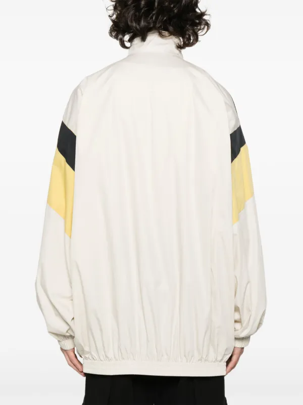White oversized deals jacket