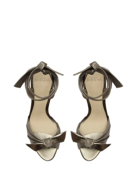 Alexandre Birman New Clarita 85 leather sandals B359990001 - 3