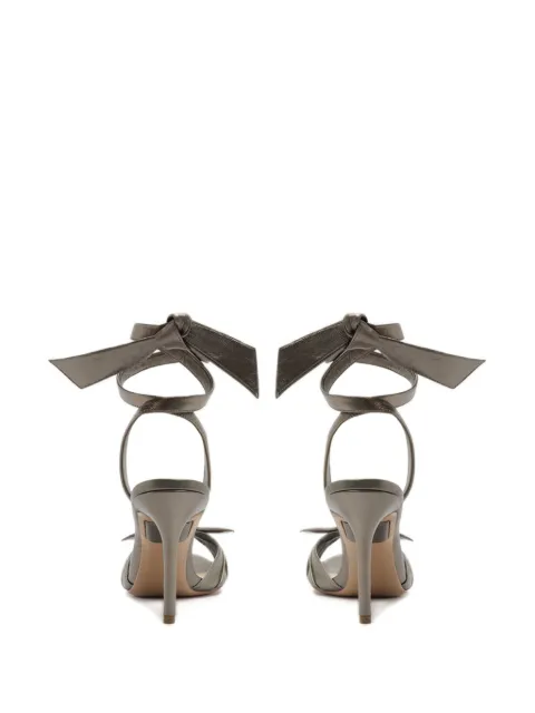 Alexandre Birman New Clarita 85 leather sandals B359990001 - 2