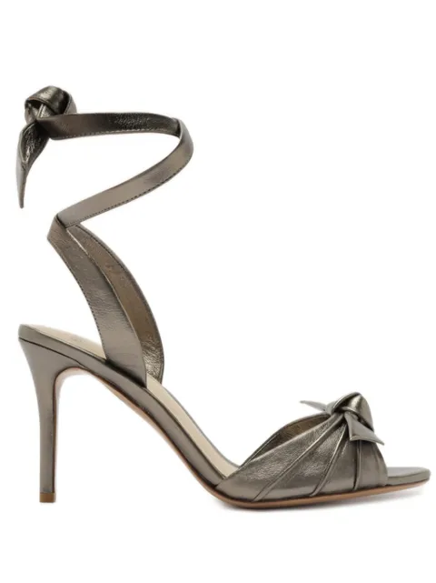 Alexandre Birman New Clarita 85 leather sandals