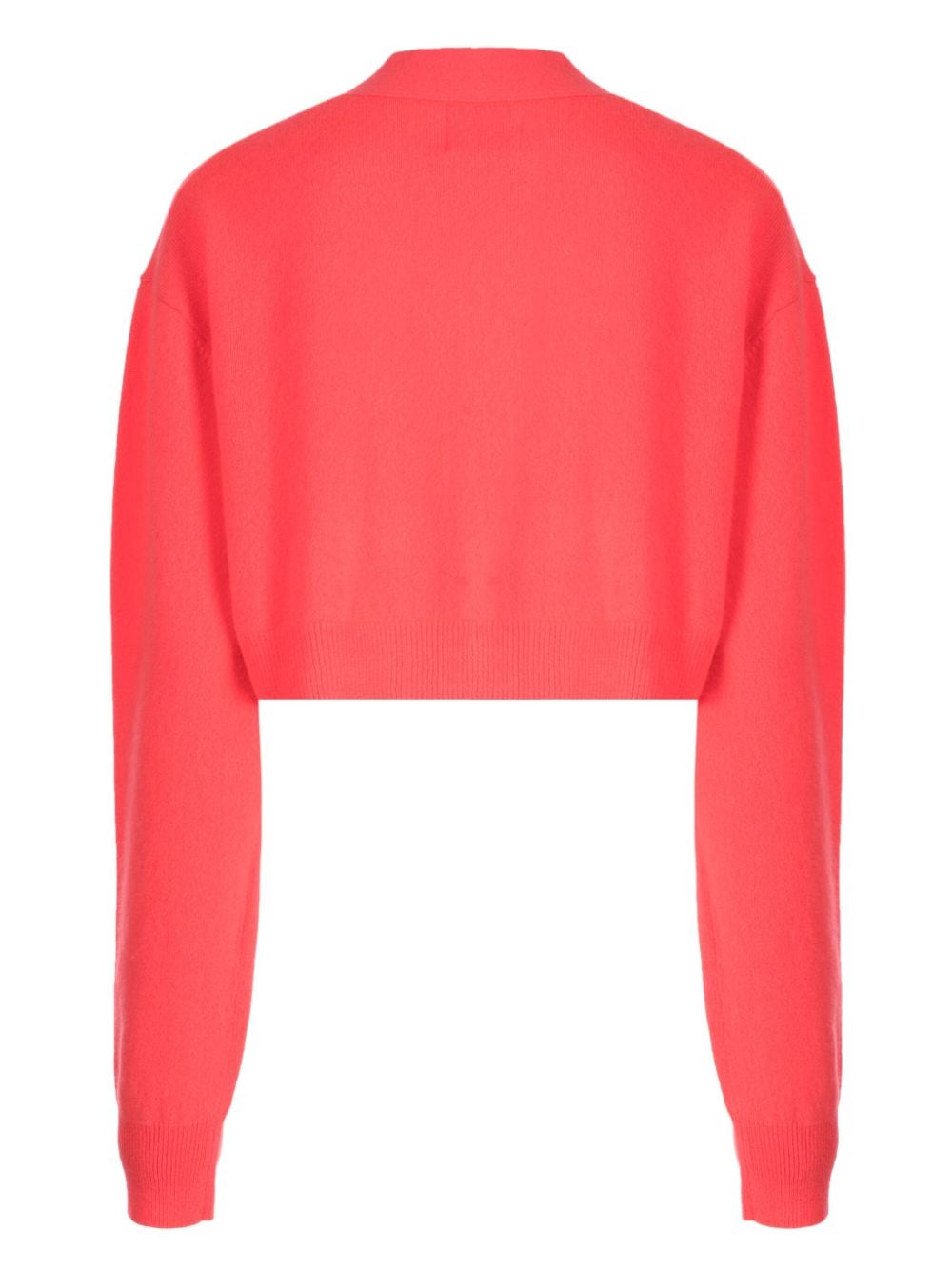 CRUSH CASHMERE Jackson cropped cashmere - Roze