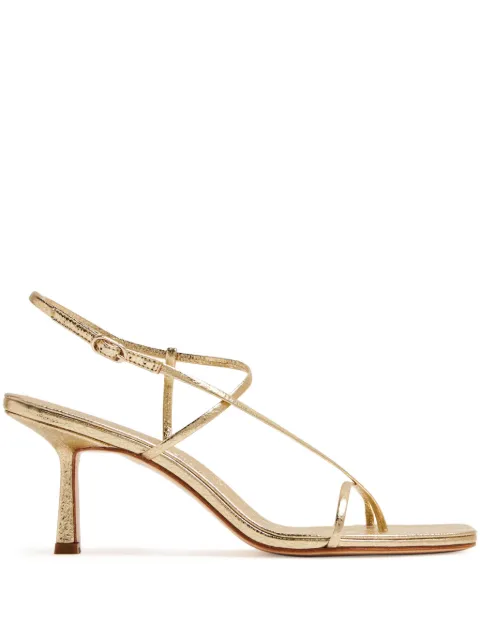 Studio Amelia sandalias Cross Front con tacón de 70mm