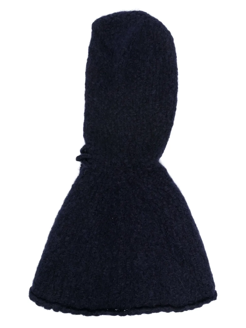 Paloma Wool Marina Chunky-knit Balaclava In Blue | ModeSens