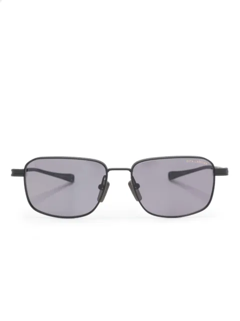 Dita Eyewear matte square-frame sunglasses