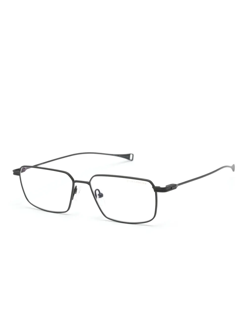 Dita Eyewear SA-114 bril met vierkant montuur - Zwart