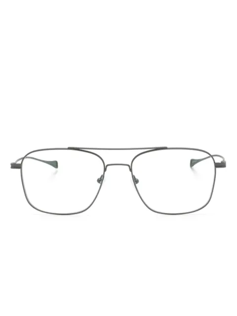 Dita Eyewear DLX112 pilot-frame glasses