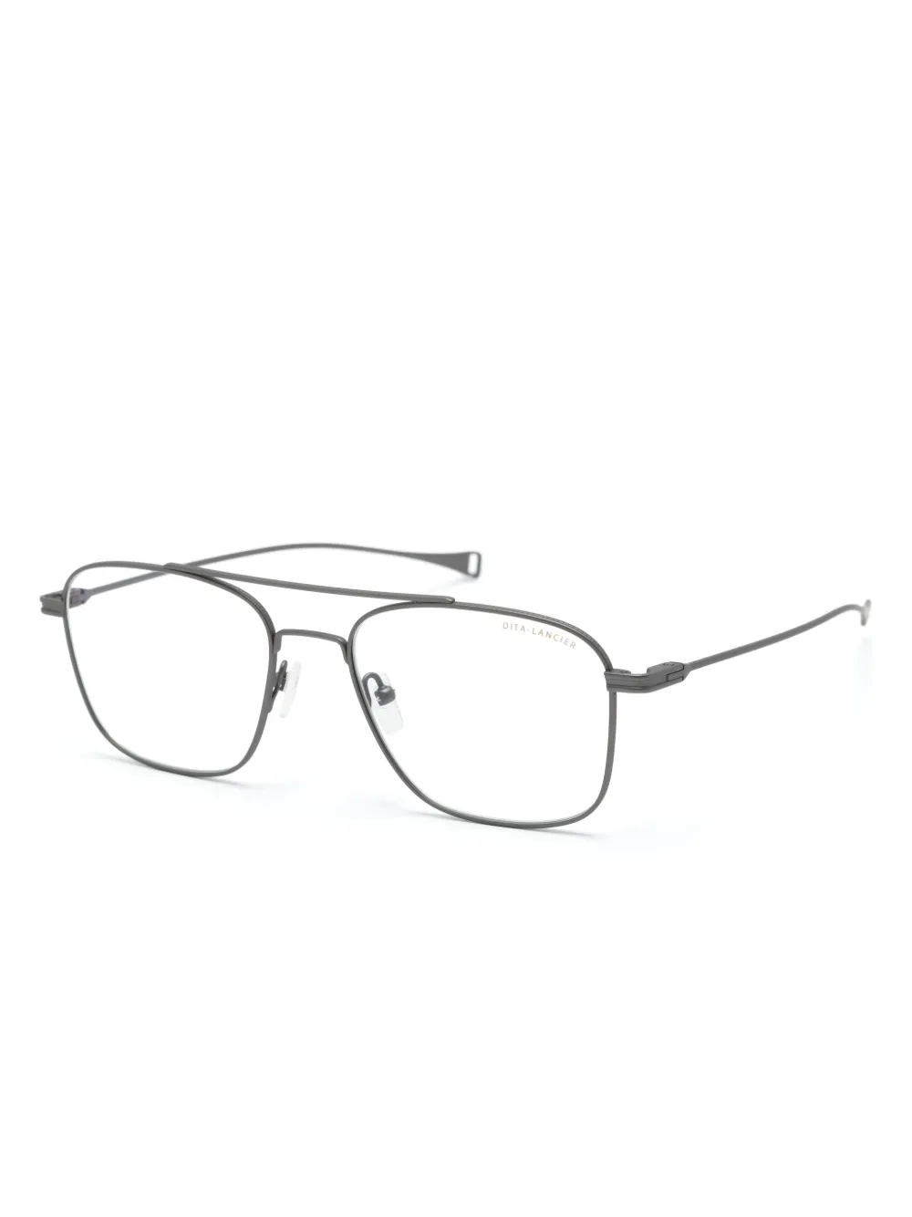 Dita Eyewear DLX112 bril met piloten montuur - Grijs