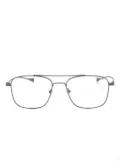 Dita Eyewear DLX112 pilot-frame glasses - Grey