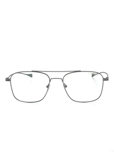 Dita Eyewear DLX112 pilot-frame glasses