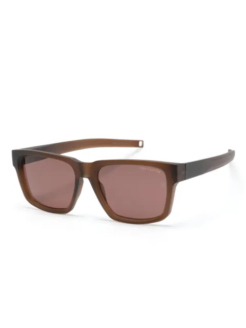 Dita Eyewear DLS-712 square-frame tinted sunglasses DLS712 - 1