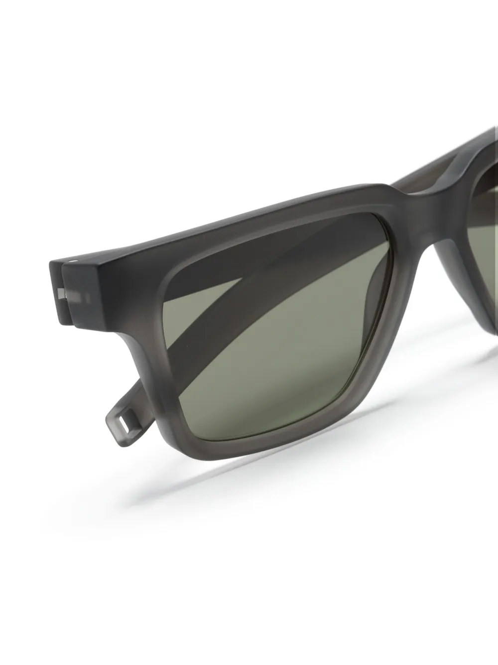 Dita Eyewear LSA-708 zonnebril met vierkant montuur Grijs
