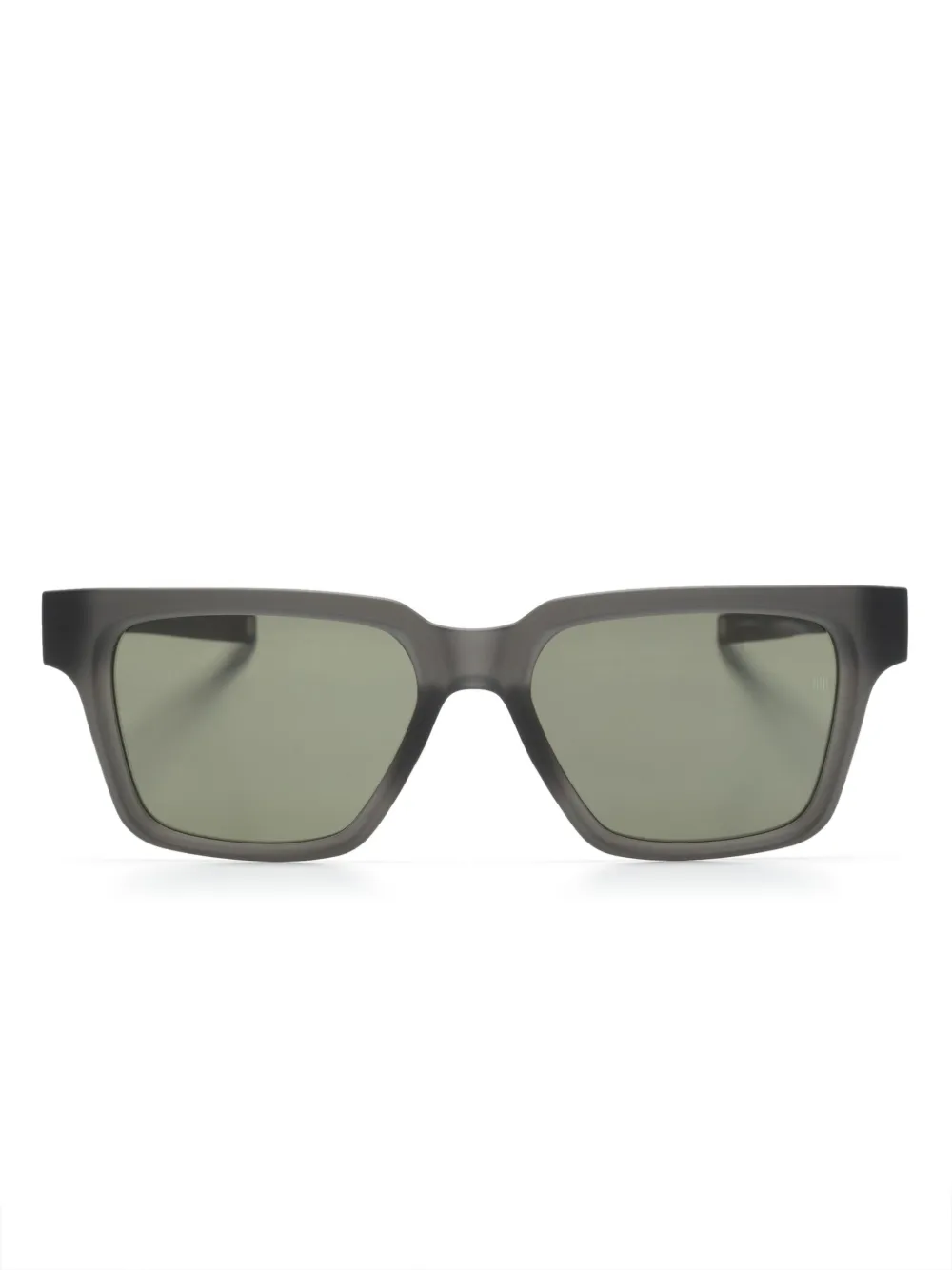 Dita Eyewear Lsa-708 Square-frame Tinted Sunglasses In Grey