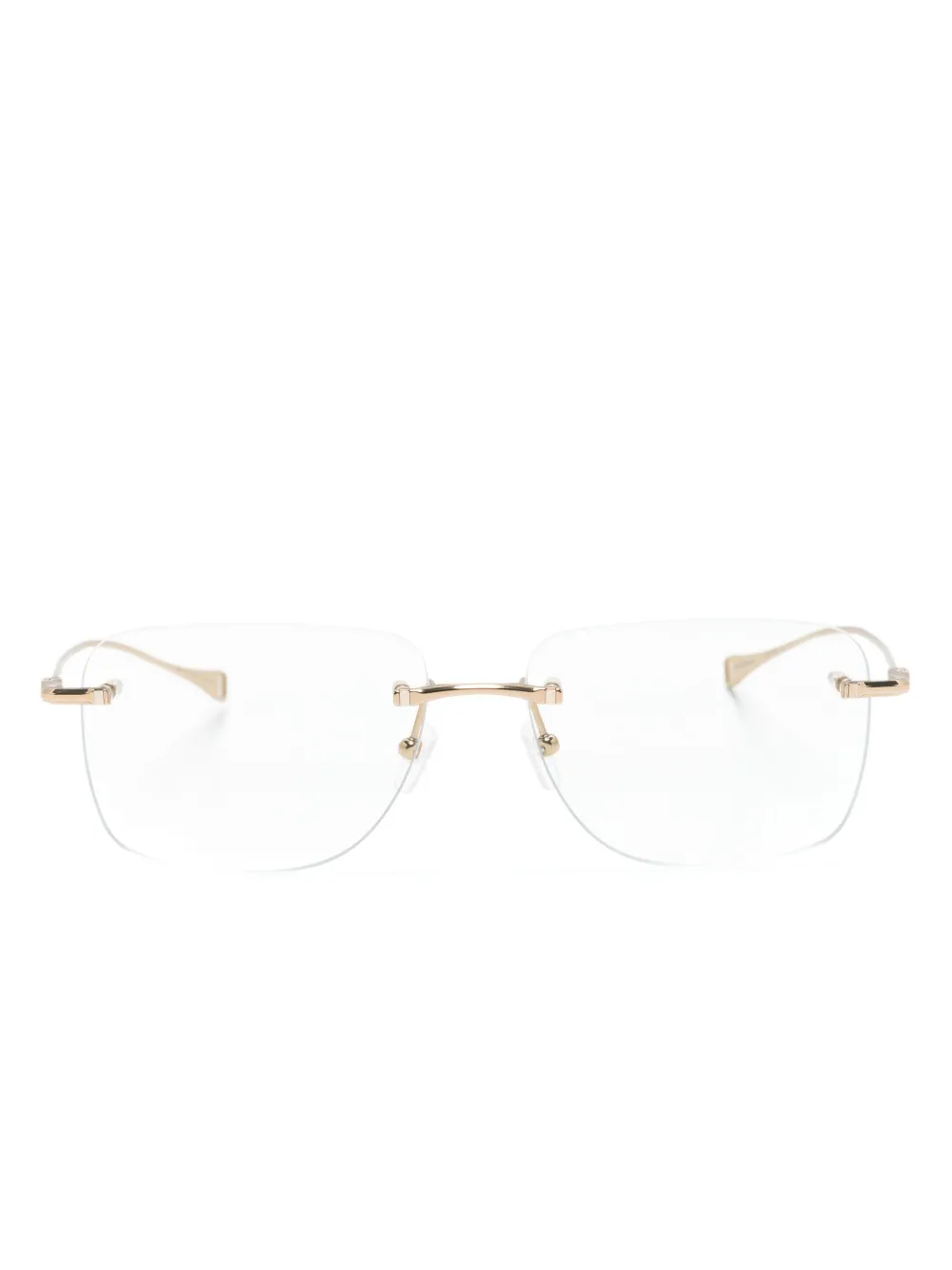 Dita Eyewear lunettes de vue à design sans monture | Image 1