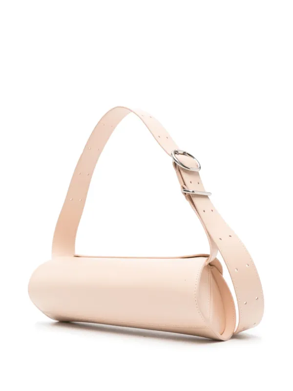 JIL SANDER ジルサンダー CANNOLO カンノーロ レザーショルダーバッグ  ピンク 楽天市場】JIL SANDER ジルサンダー ショルダーバッグ CANNOLO MINI