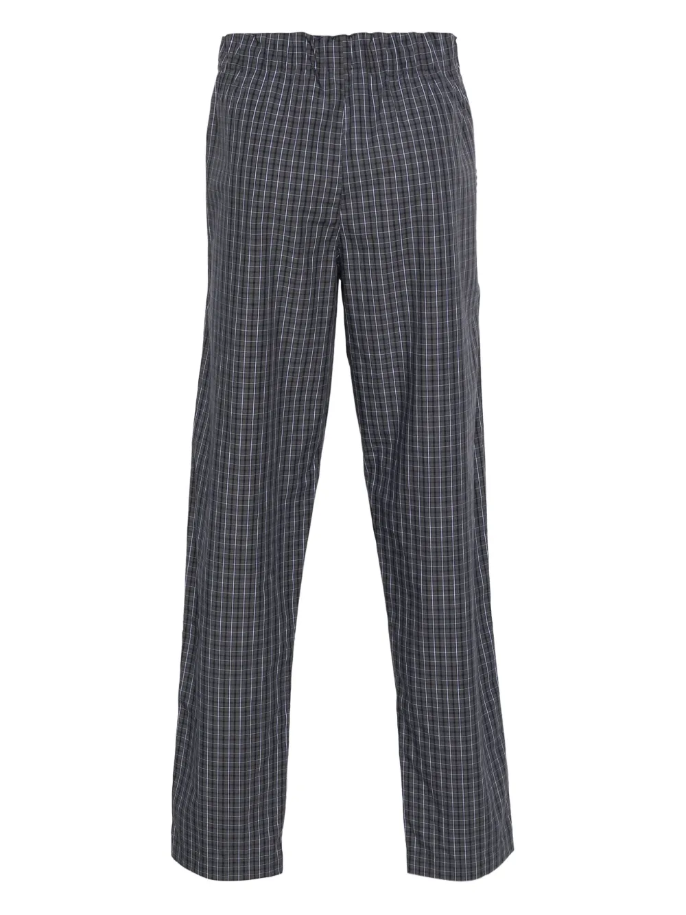 Hanro Straight broek - Grijs