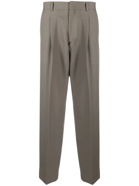 Costumein Vincent pleat-detail tailored trousers