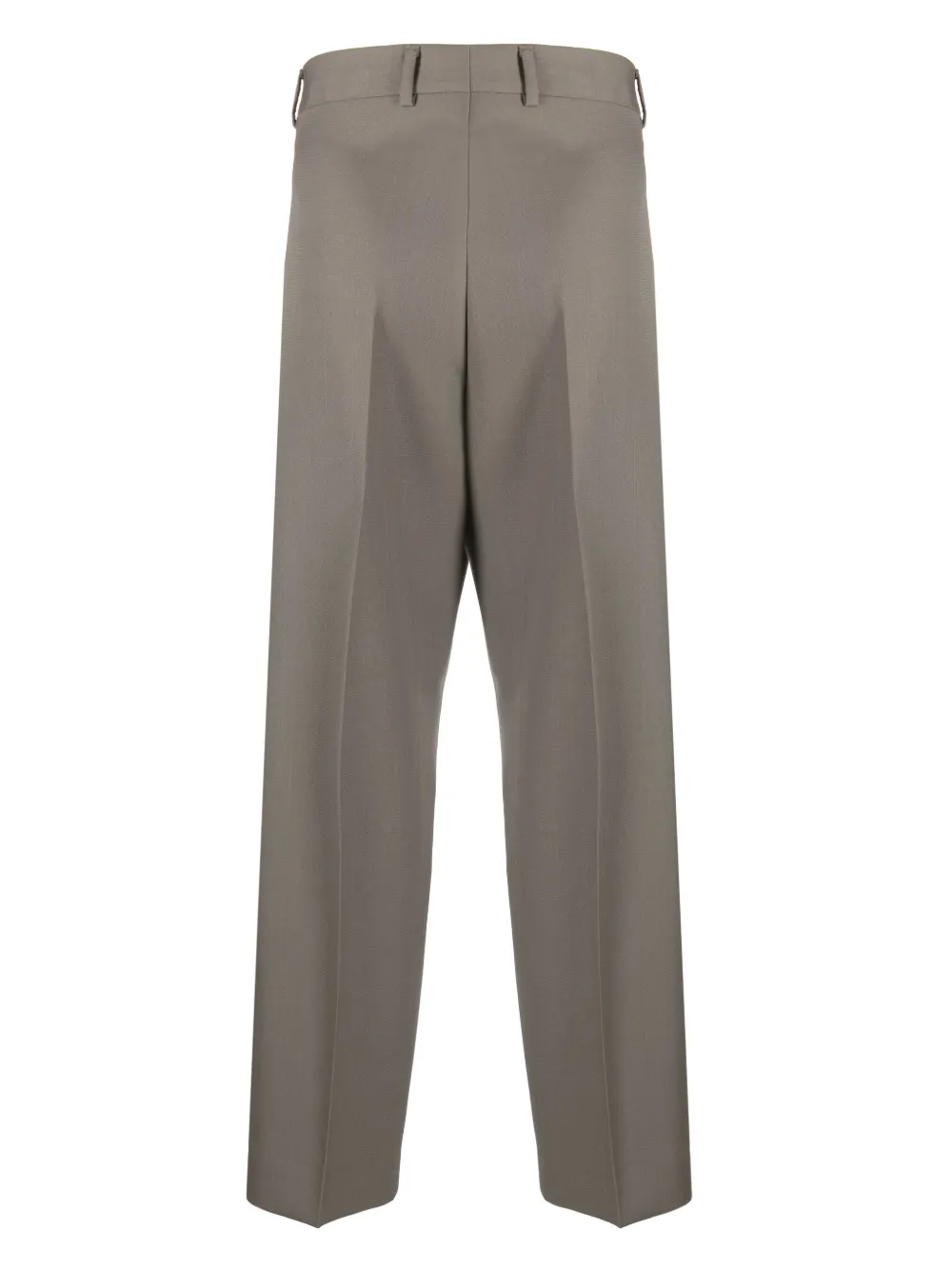 Costumein Vincent pantalon met geplooid detail - Grijs
