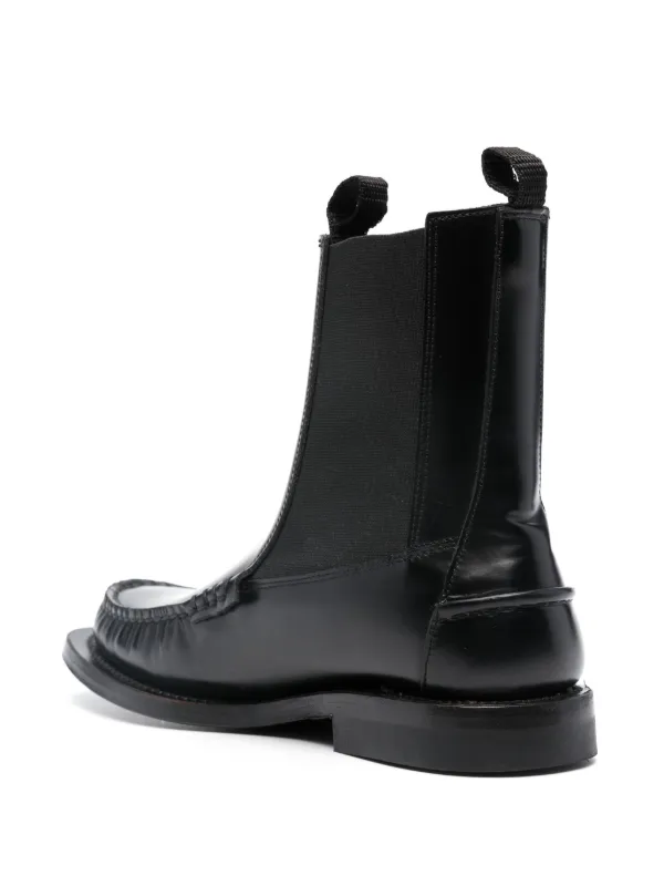 Hereu Alda Sport Chelsea Boots Black FARFETCH AO
