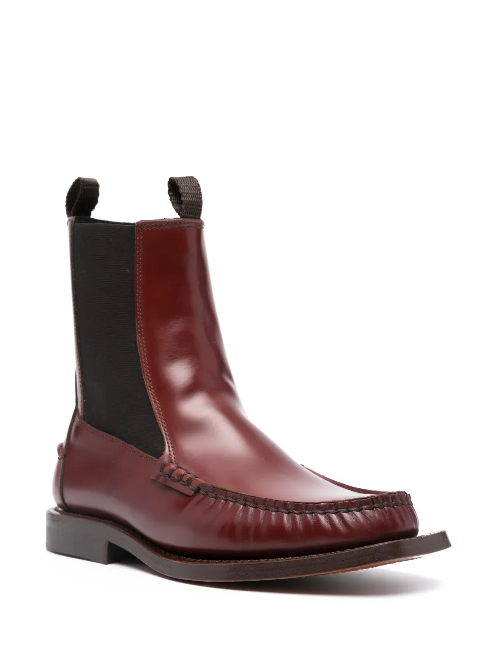 Hereu Alda Sport ankle boots - Rood