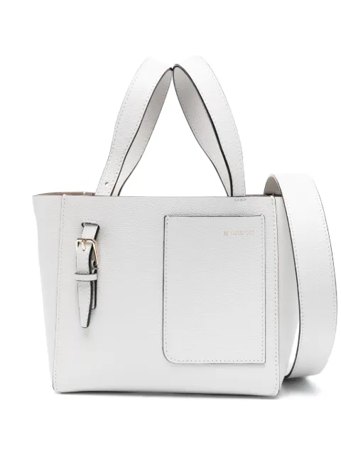 Valextra mini Soft Bucket tote bag