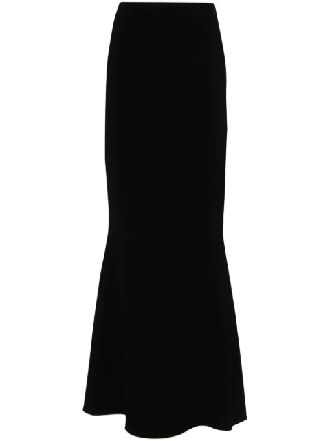 STYLAND straight long skirt