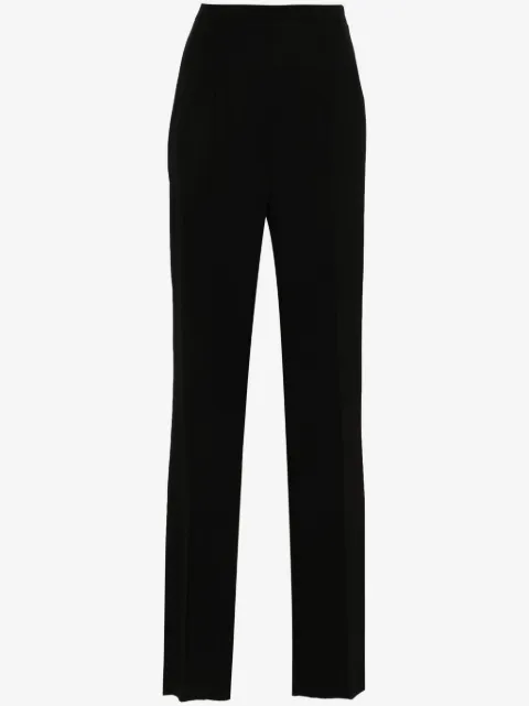 STYLAND pantalon droit à taille haute
