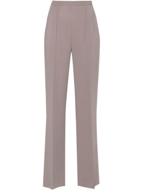 STYLAND high-waisted straight-leg trousers