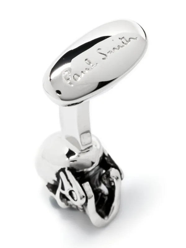 Paul smith clearance skull cufflinks