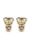 Paul Smith Coffee Cup cufflinks - Gold