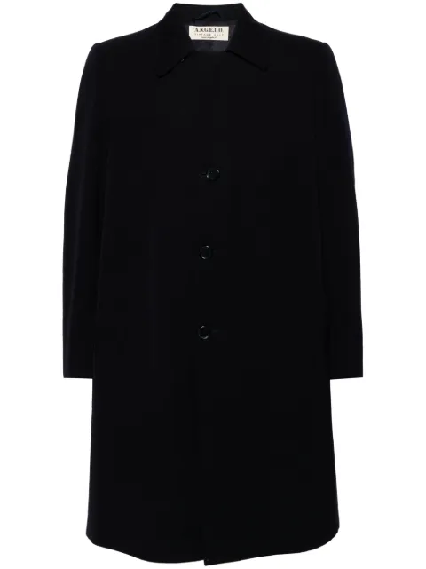 A.N.G.E.L.O. Vintage Cult Cappotto con revers anni 1970