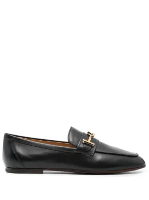 Tods hot sale shoes black