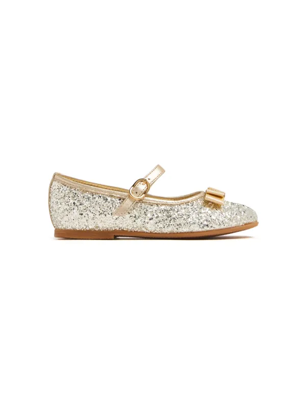 Tommy hilfiger glitter on sale shoes