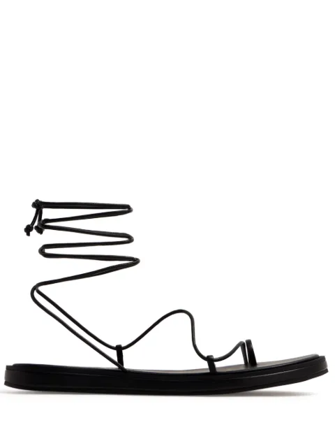 Studio Amelia Emily leather sandals